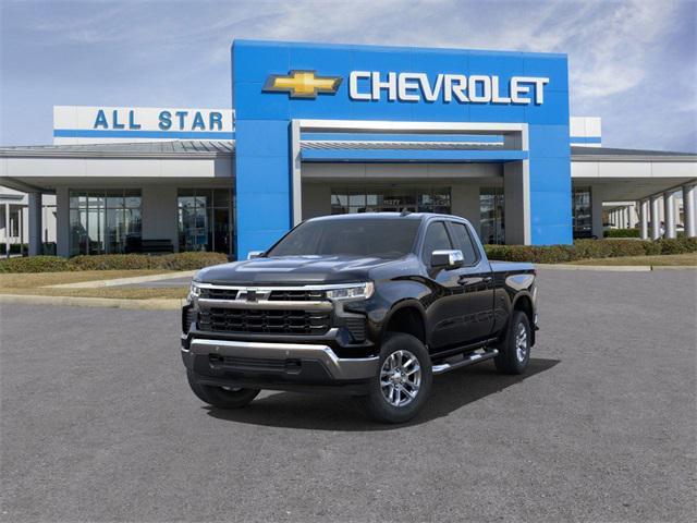 new 2025 Chevrolet Silverado 1500 car, priced at $53,660