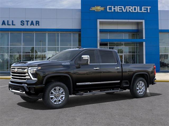 new 2025 Chevrolet Silverado 2500 car, priced at $87,940