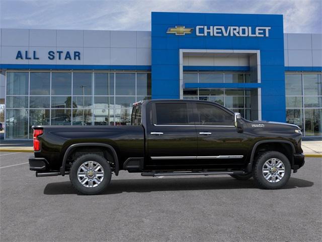 new 2025 Chevrolet Silverado 2500 car, priced at $87,940