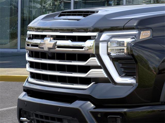 new 2025 Chevrolet Silverado 2500 car, priced at $87,940