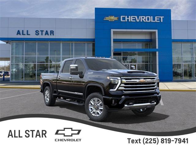 new 2025 Chevrolet Silverado 2500 car, priced at $87,940