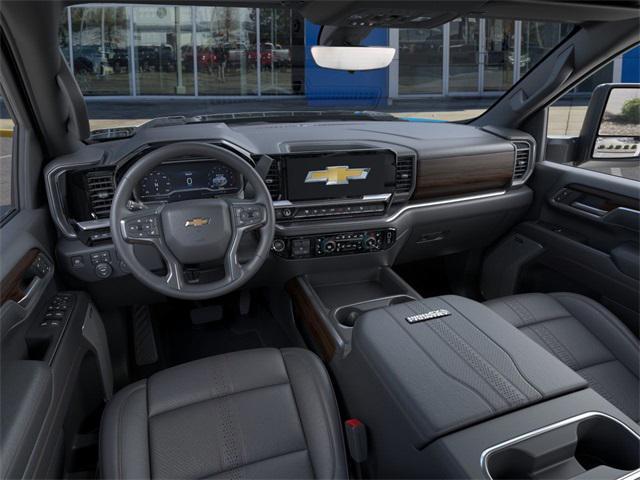 new 2025 Chevrolet Silverado 2500 car, priced at $87,940