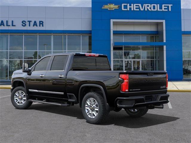 new 2025 Chevrolet Silverado 2500 car, priced at $87,940