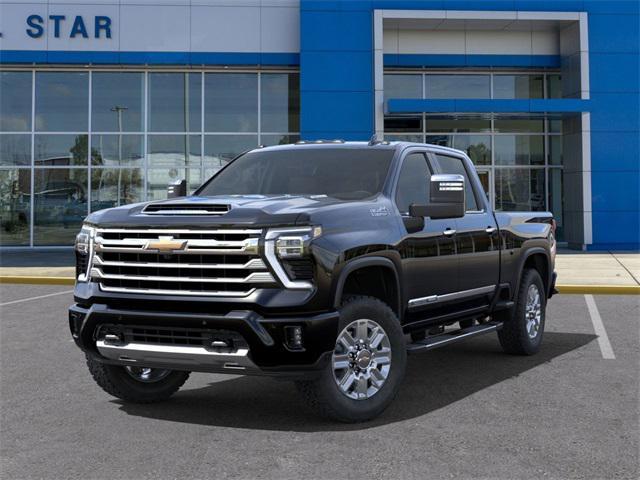 new 2025 Chevrolet Silverado 2500 car, priced at $87,940