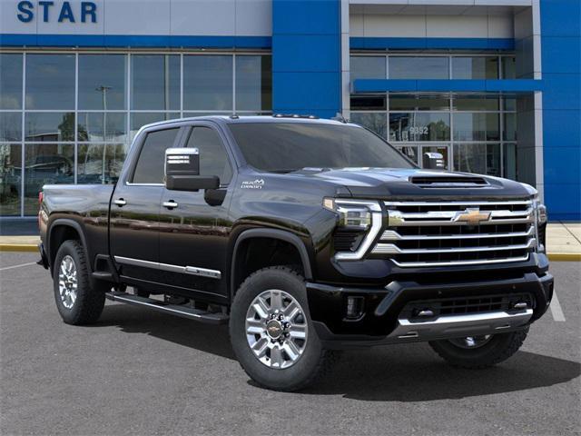 new 2025 Chevrolet Silverado 2500 car, priced at $87,940