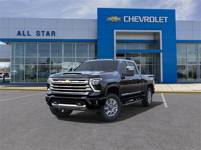 new 2025 Chevrolet Silverado 2500 car, priced at $87,940