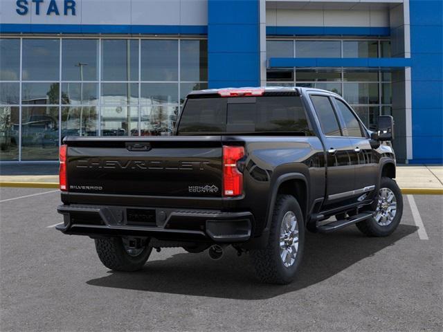 new 2025 Chevrolet Silverado 2500 car, priced at $87,940