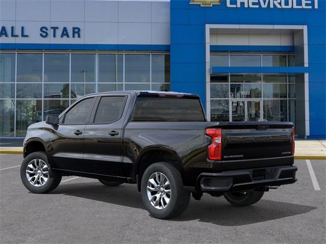 new 2025 Chevrolet Silverado 1500 car, priced at $39,245