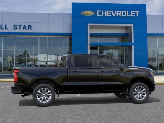 new 2025 Chevrolet Silverado 1500 car, priced at $39,245