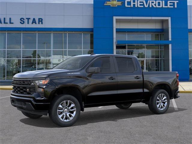 new 2025 Chevrolet Silverado 1500 car, priced at $39,245