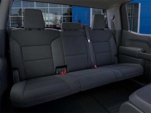 new 2025 Chevrolet Silverado 1500 car, priced at $39,245
