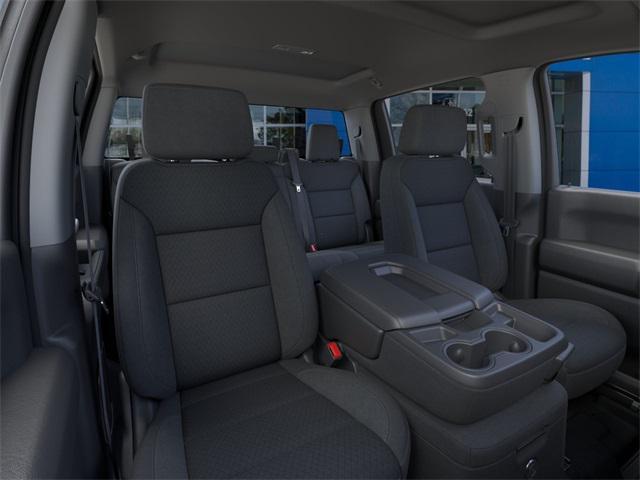 new 2025 Chevrolet Silverado 1500 car, priced at $39,245
