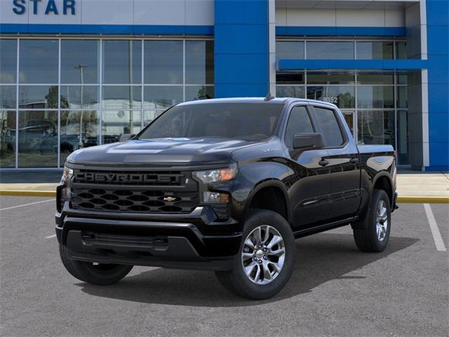 new 2025 Chevrolet Silverado 1500 car, priced at $39,245