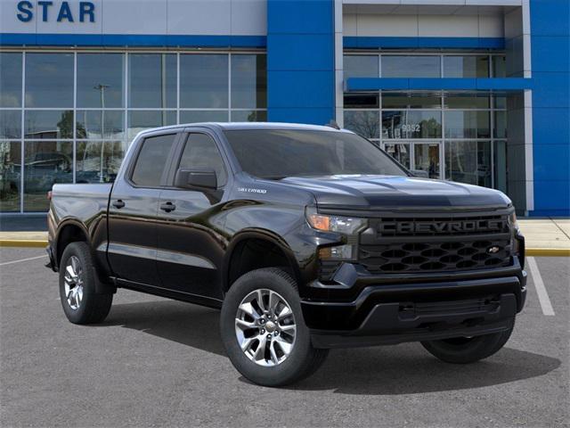 new 2025 Chevrolet Silverado 1500 car, priced at $39,245