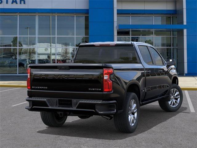 new 2025 Chevrolet Silverado 1500 car, priced at $39,245