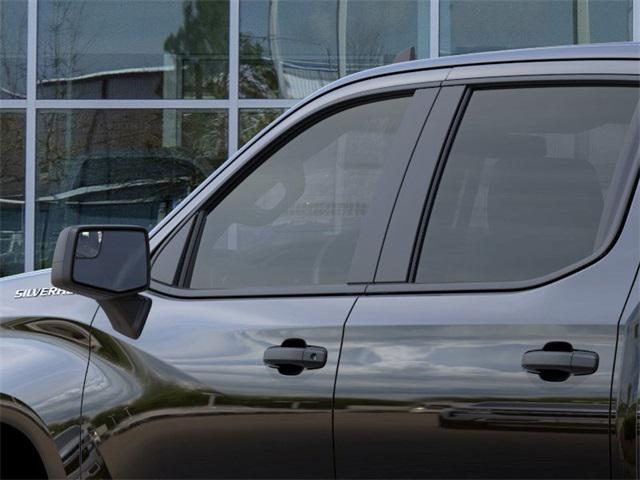 new 2025 Chevrolet Silverado 1500 car, priced at $39,245