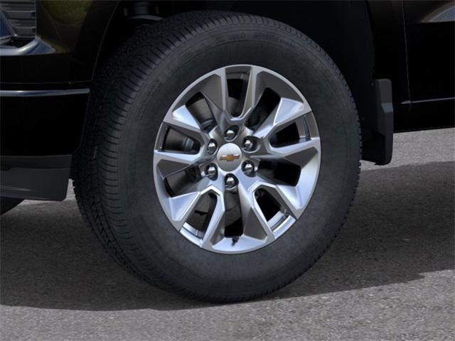 new 2025 Chevrolet Silverado 1500 car, priced at $39,245