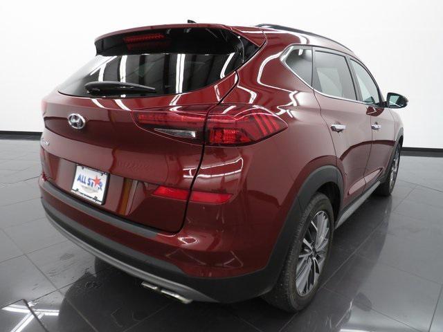 used 2019 Hyundai Tucson car