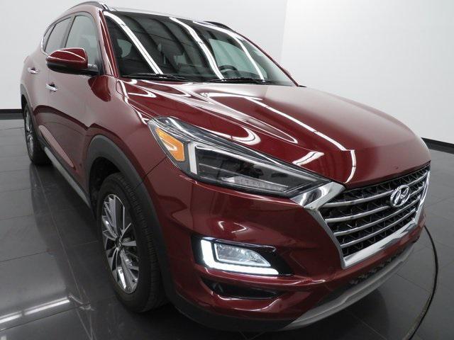 used 2019 Hyundai Tucson car