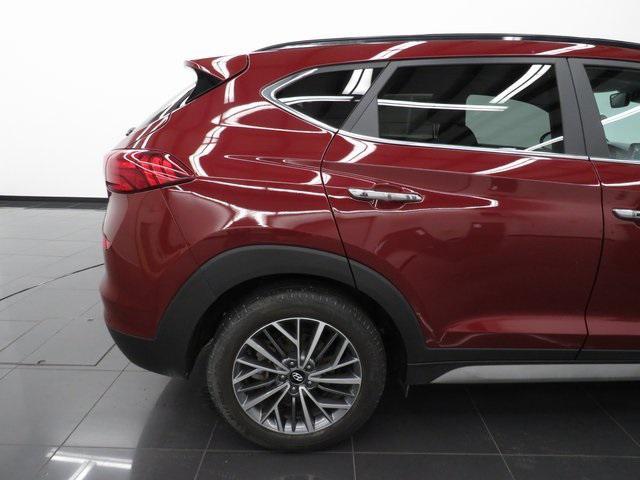 used 2019 Hyundai Tucson car