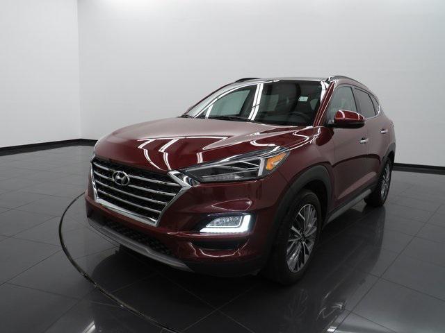 used 2019 Hyundai Tucson car