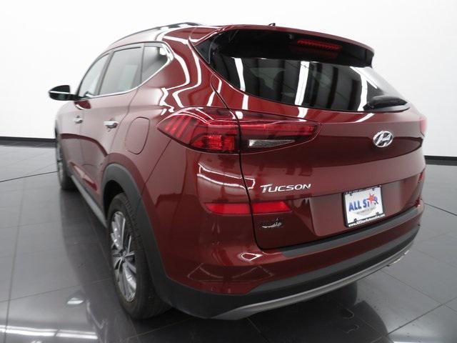 used 2019 Hyundai Tucson car