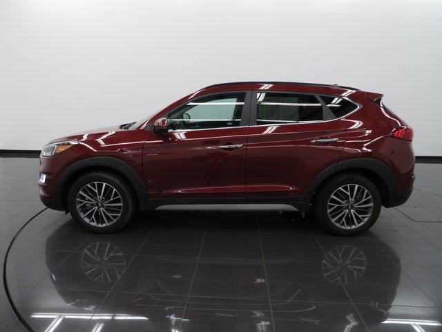 used 2019 Hyundai Tucson car