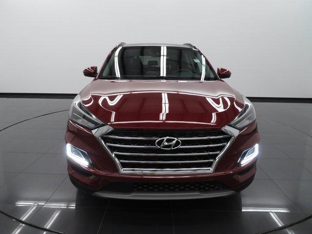 used 2019 Hyundai Tucson car