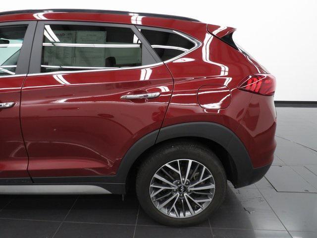 used 2019 Hyundai Tucson car