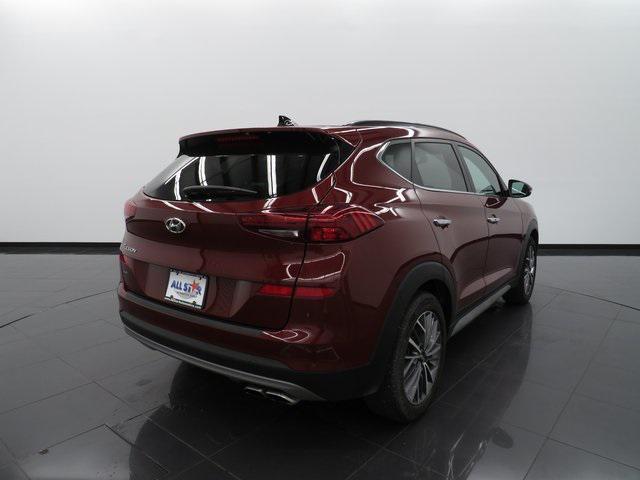 used 2019 Hyundai Tucson car