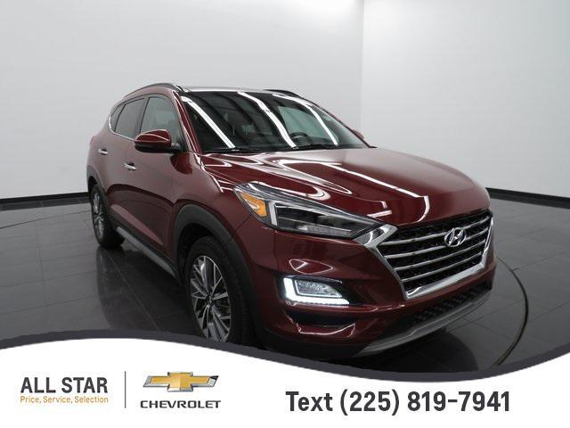 used 2019 Hyundai Tucson car