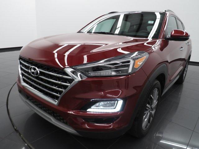 used 2019 Hyundai Tucson car