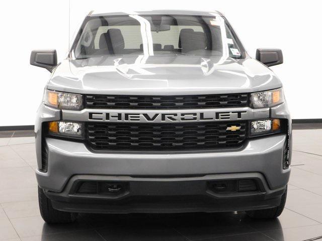 used 2019 Chevrolet Silverado 1500 car, priced at $27,995