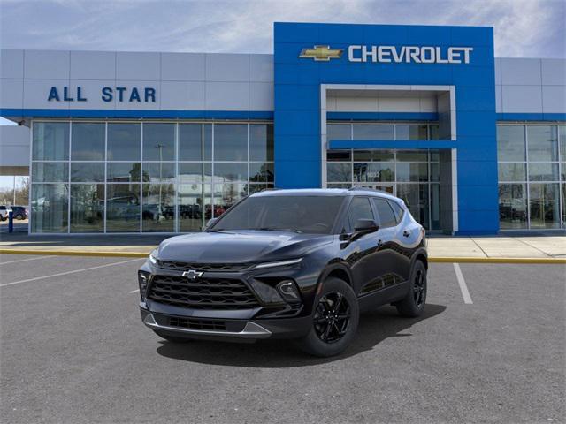 new 2025 Chevrolet Blazer car, priced at $34,615