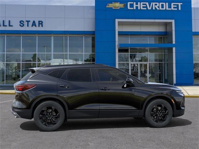 new 2025 Chevrolet Blazer car, priced at $34,615