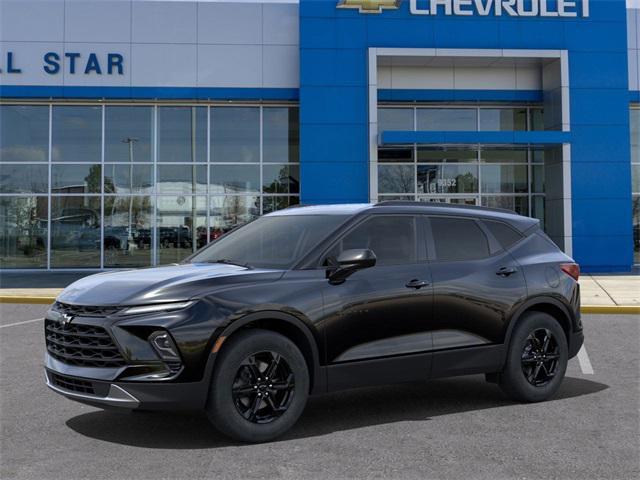 new 2025 Chevrolet Blazer car, priced at $34,615