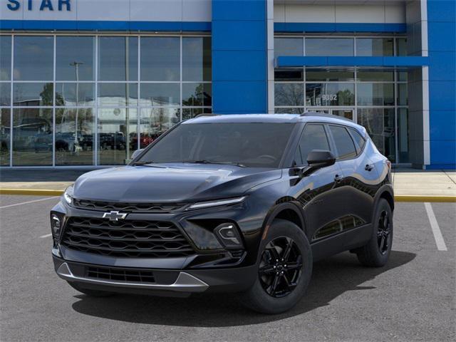 new 2025 Chevrolet Blazer car, priced at $34,615