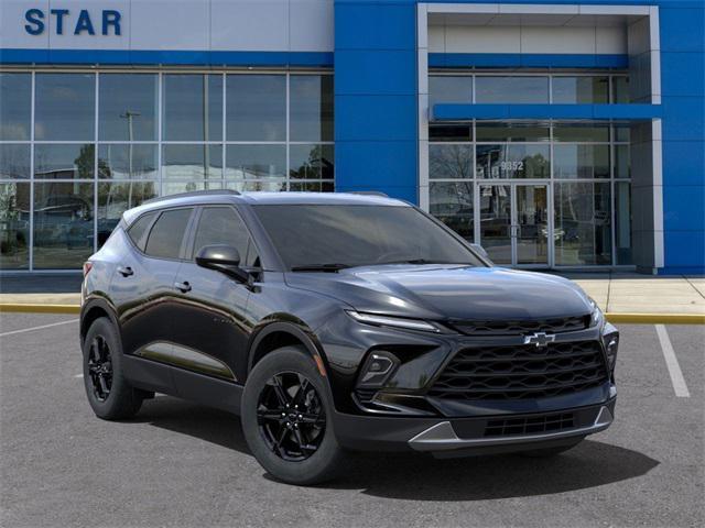 new 2025 Chevrolet Blazer car, priced at $34,615