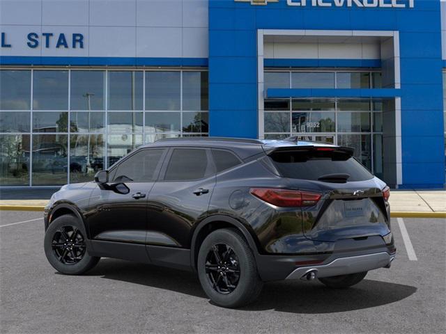 new 2025 Chevrolet Blazer car, priced at $34,615