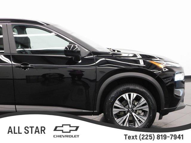 used 2023 Nissan Rogue car, priced at $23,564