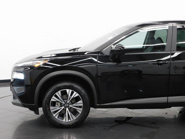 used 2023 Nissan Rogue car, priced at $23,600