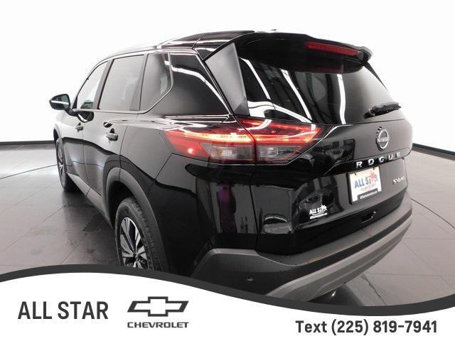 used 2023 Nissan Rogue car, priced at $23,564