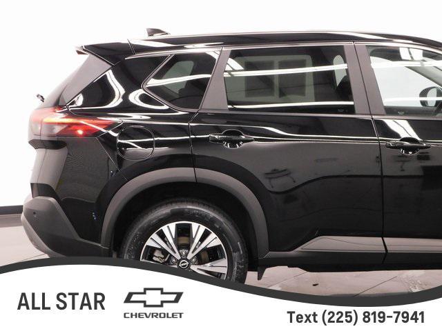 used 2023 Nissan Rogue car, priced at $23,564