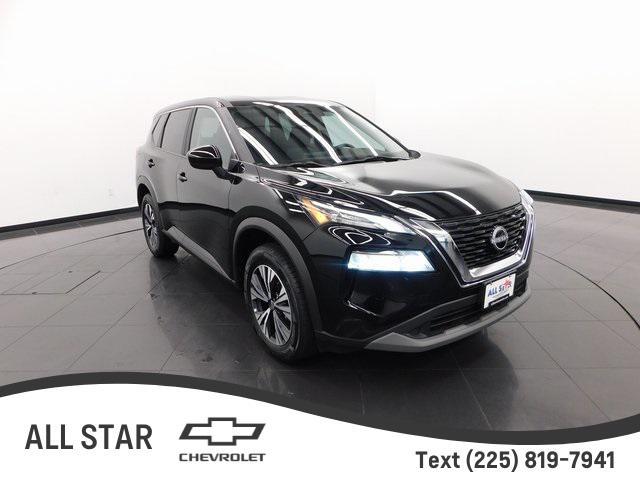 used 2023 Nissan Rogue car, priced at $23,564