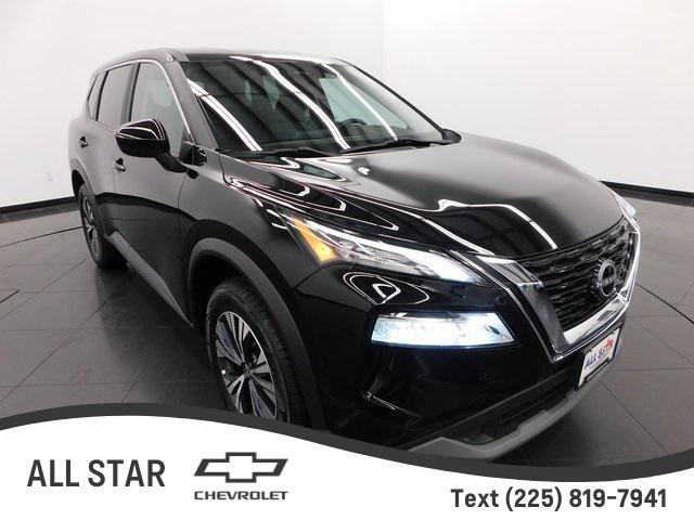 used 2023 Nissan Rogue car, priced at $23,564