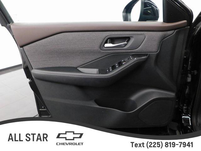 used 2023 Nissan Rogue car, priced at $23,564
