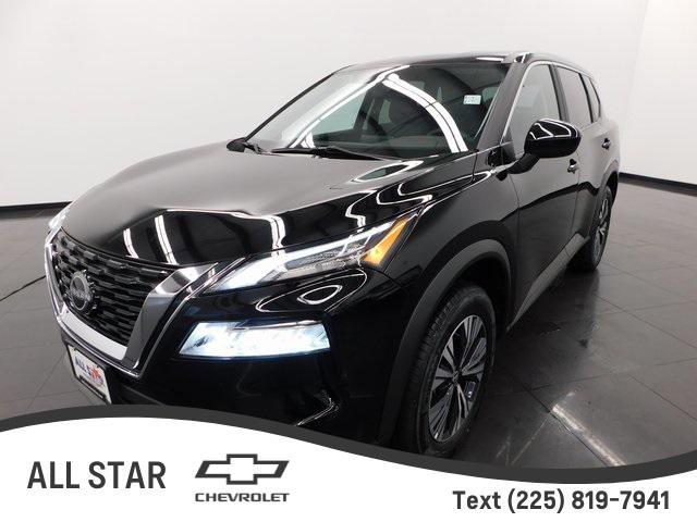 used 2023 Nissan Rogue car, priced at $23,564