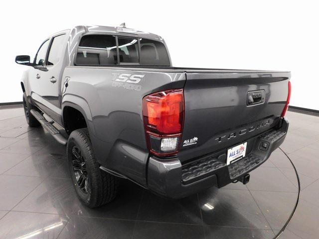 used 2022 Toyota Tacoma car, priced at $29,595