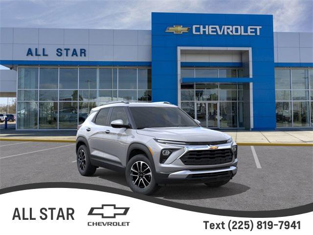 new 2026 Chevrolet TrailBlazer car, priced at $26,785