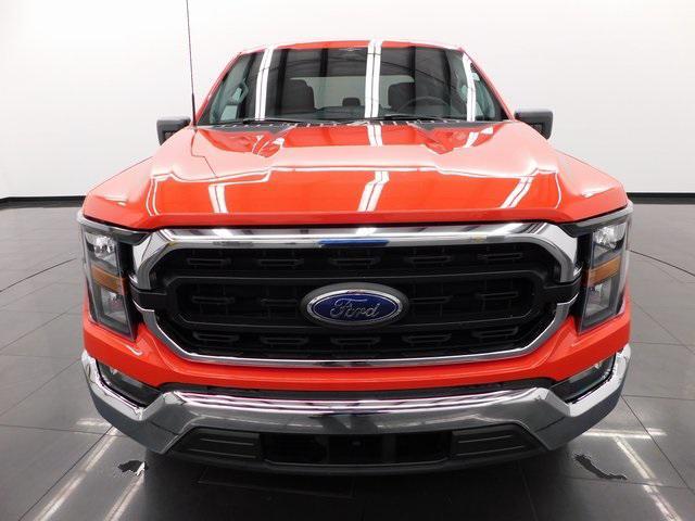 used 2023 Ford F-150 car, priced at $33,675